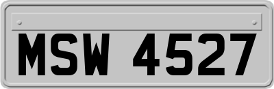 MSW4527