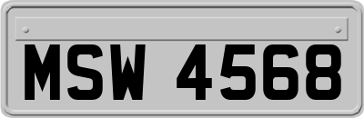 MSW4568