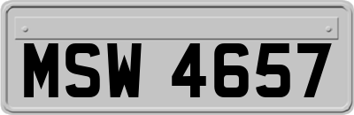 MSW4657