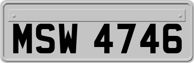 MSW4746