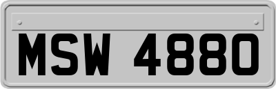 MSW4880