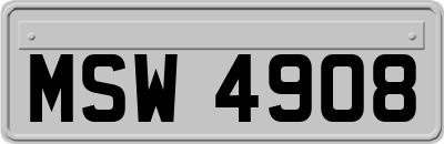 MSW4908