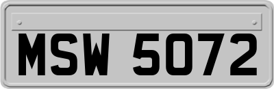 MSW5072