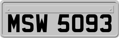 MSW5093