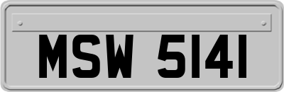 MSW5141