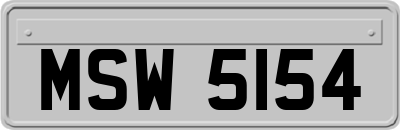 MSW5154