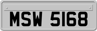 MSW5168