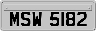 MSW5182