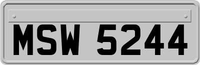 MSW5244