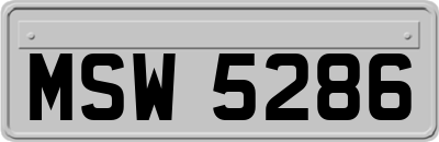 MSW5286