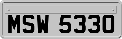 MSW5330