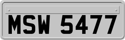 MSW5477
