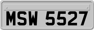 MSW5527