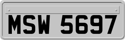 MSW5697