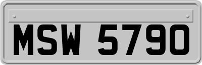 MSW5790