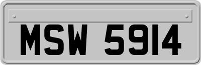 MSW5914