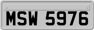 MSW5976