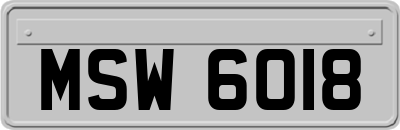 MSW6018