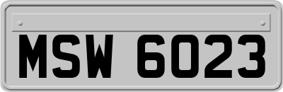 MSW6023
