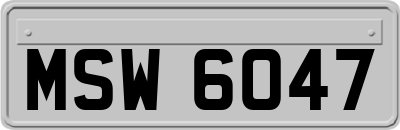 MSW6047