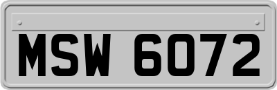 MSW6072