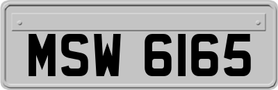 MSW6165