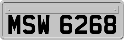 MSW6268