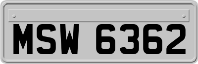 MSW6362