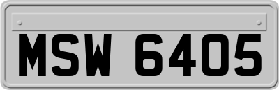 MSW6405