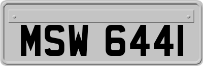 MSW6441