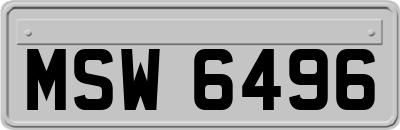 MSW6496