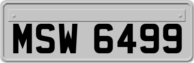 MSW6499