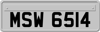 MSW6514