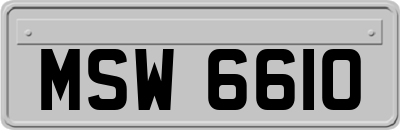 MSW6610
