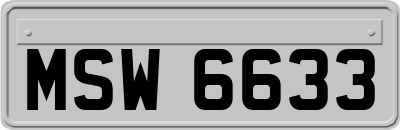 MSW6633