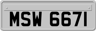 MSW6671