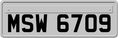 MSW6709