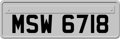 MSW6718