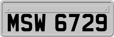 MSW6729