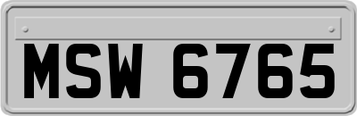MSW6765