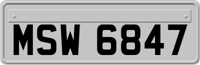 MSW6847
