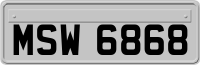 MSW6868