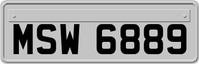 MSW6889