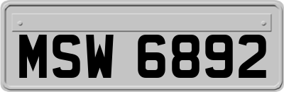 MSW6892