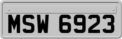 MSW6923