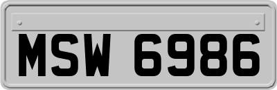 MSW6986