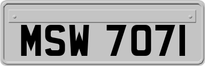 MSW7071