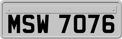 MSW7076