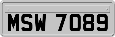 MSW7089