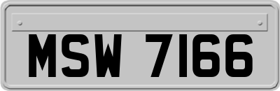 MSW7166